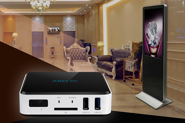 Android Digital Signage