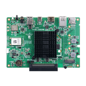 RK3399 OPS Computer Module