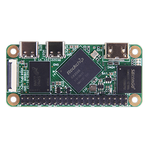Tiny RK3566 SBC