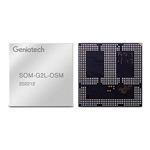 Renesas RZ/G2L OSM SOM