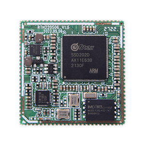 Sigmastar SoM for Smart Displays