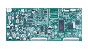 TCON for Large E-Paper Displays (Mini-LVDS)