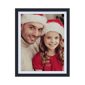 10″ Micro-Light  E Ink Photo Frame